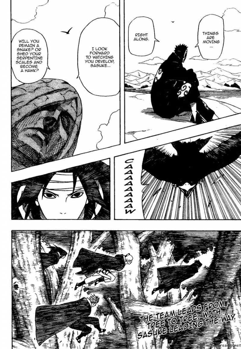 Naruto Chapter 371 - Page