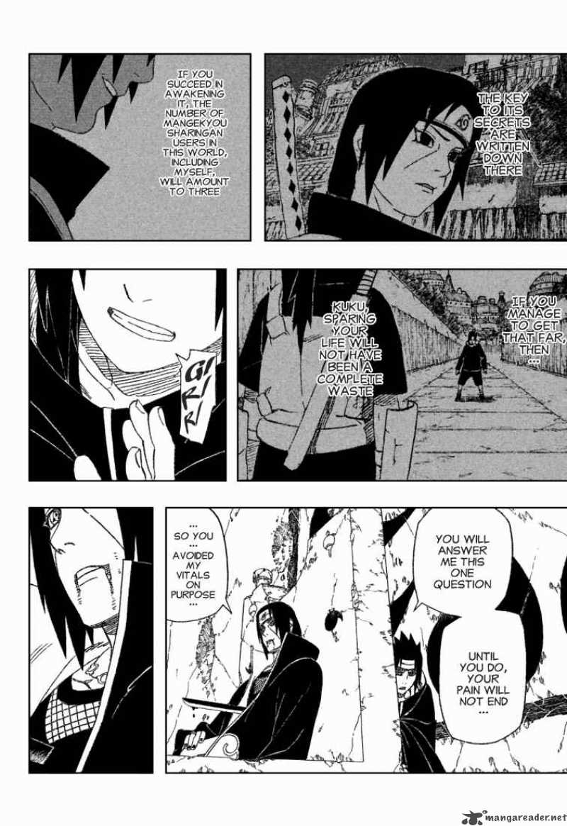 Naruto Chapter 385 - Page