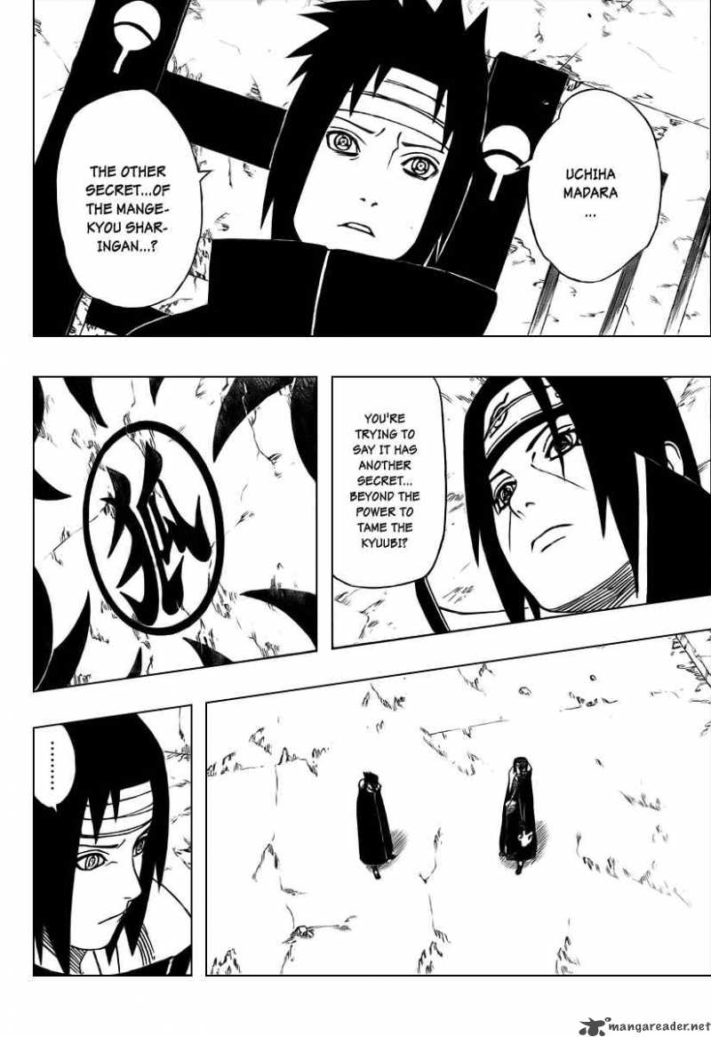 Naruto Chapter 386 - Page