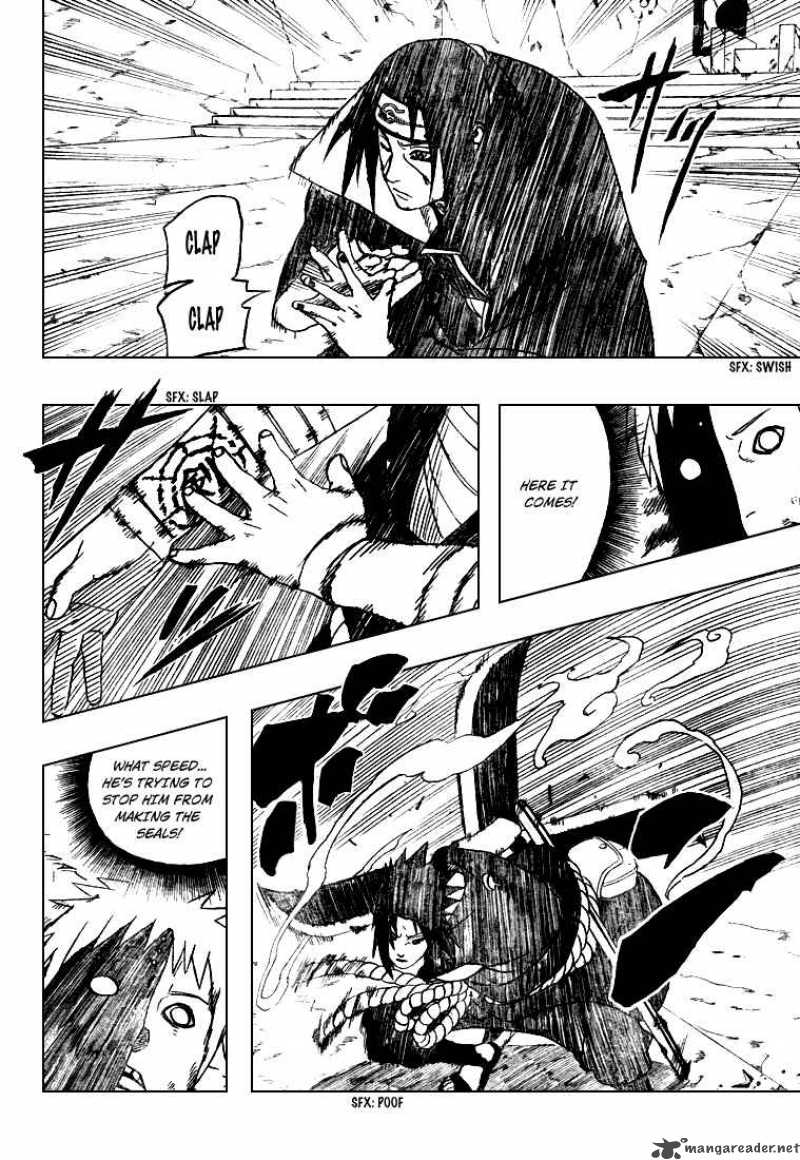 Naruto Chapter 389 - Page