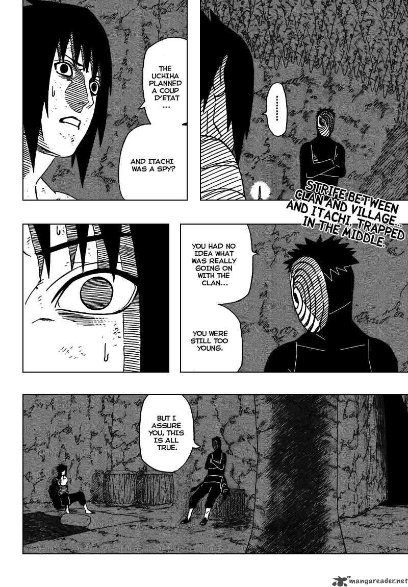 Naruto Chapter 400 - Page