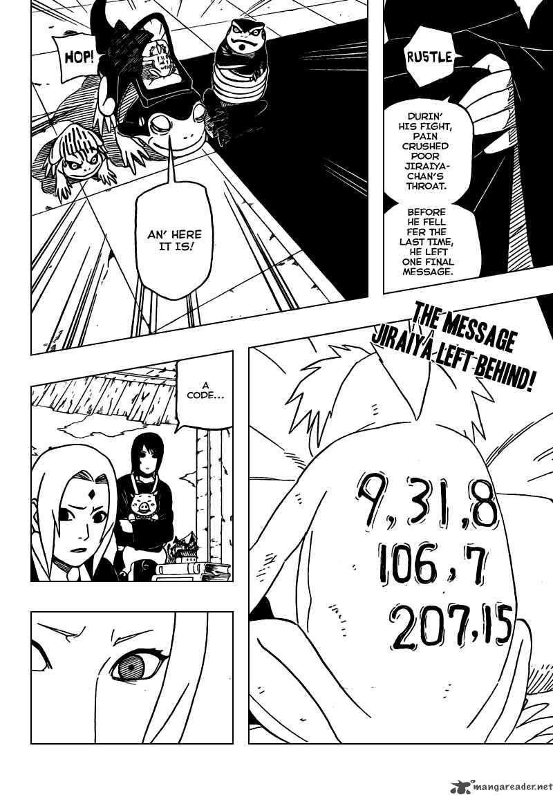 Naruto Chapter 405 - Page