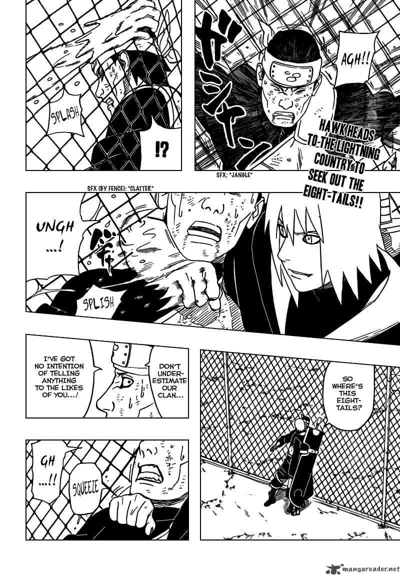 Naruto Chapter 408 - Page