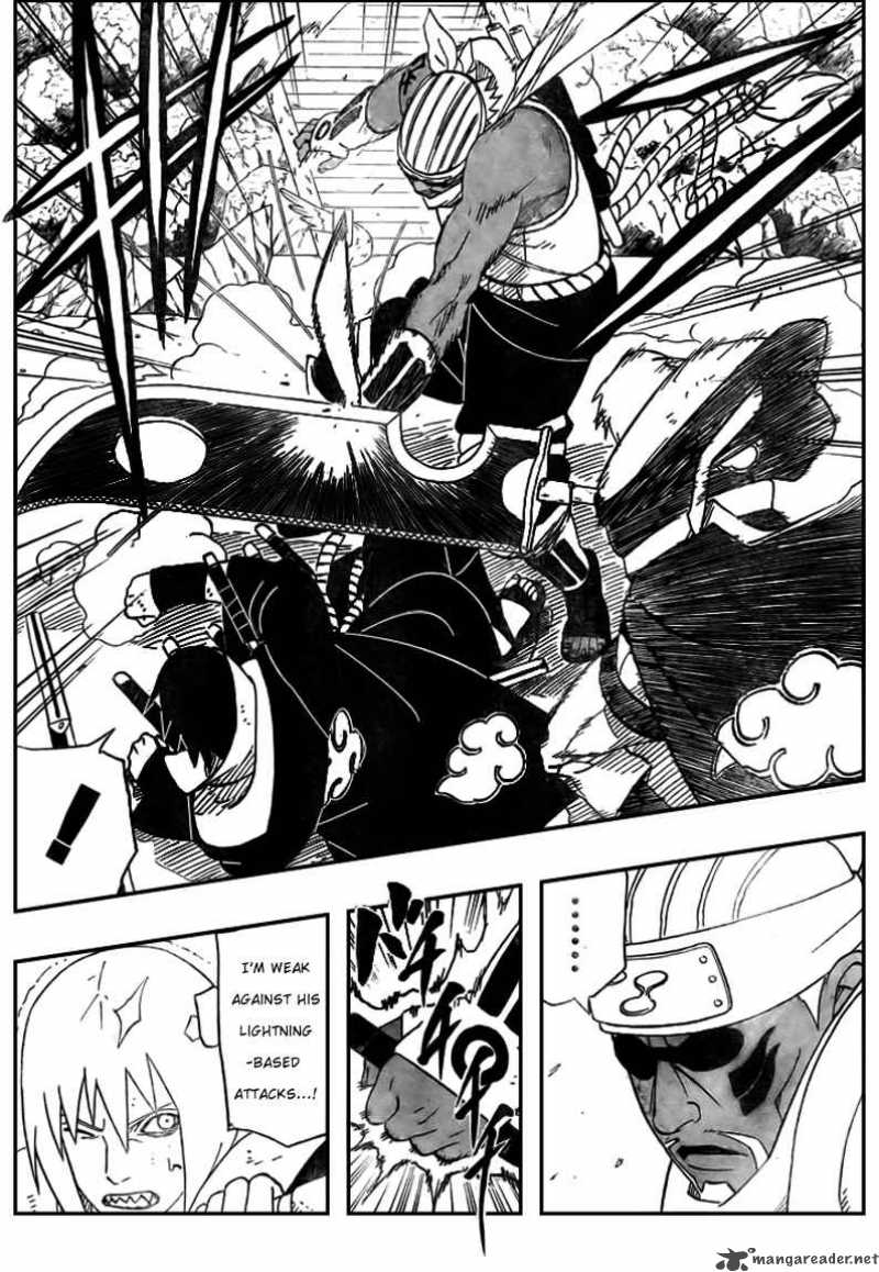 Naruto Chapter 412 - Page