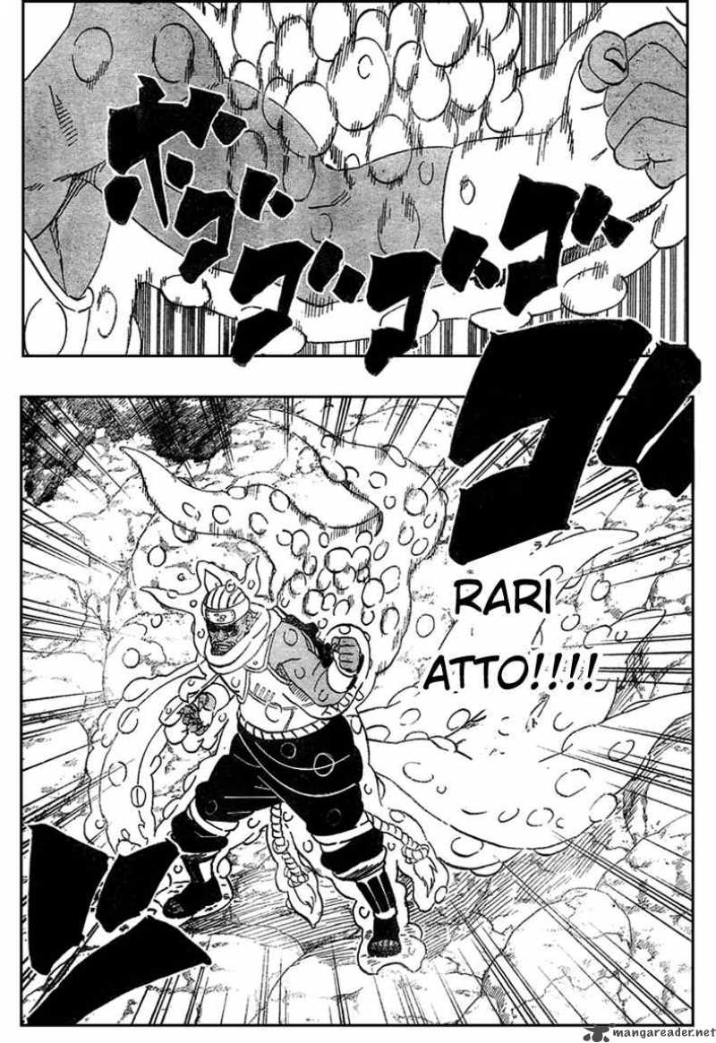 Naruto Chapter 413 - Page