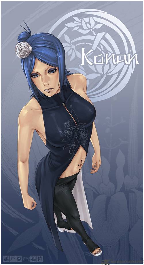 Naruto Chapter 416 - Page