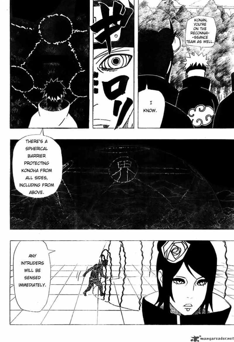Naruto Chapter 419 - Page