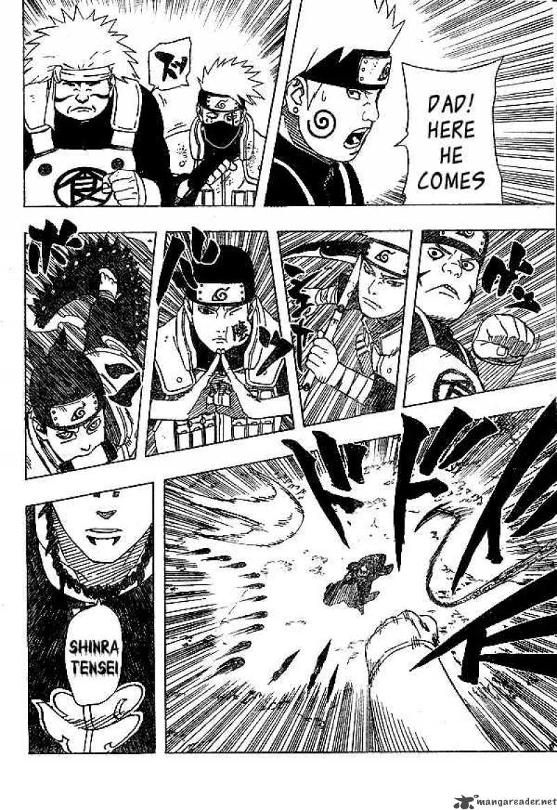Naruto Chapter 423 - Page