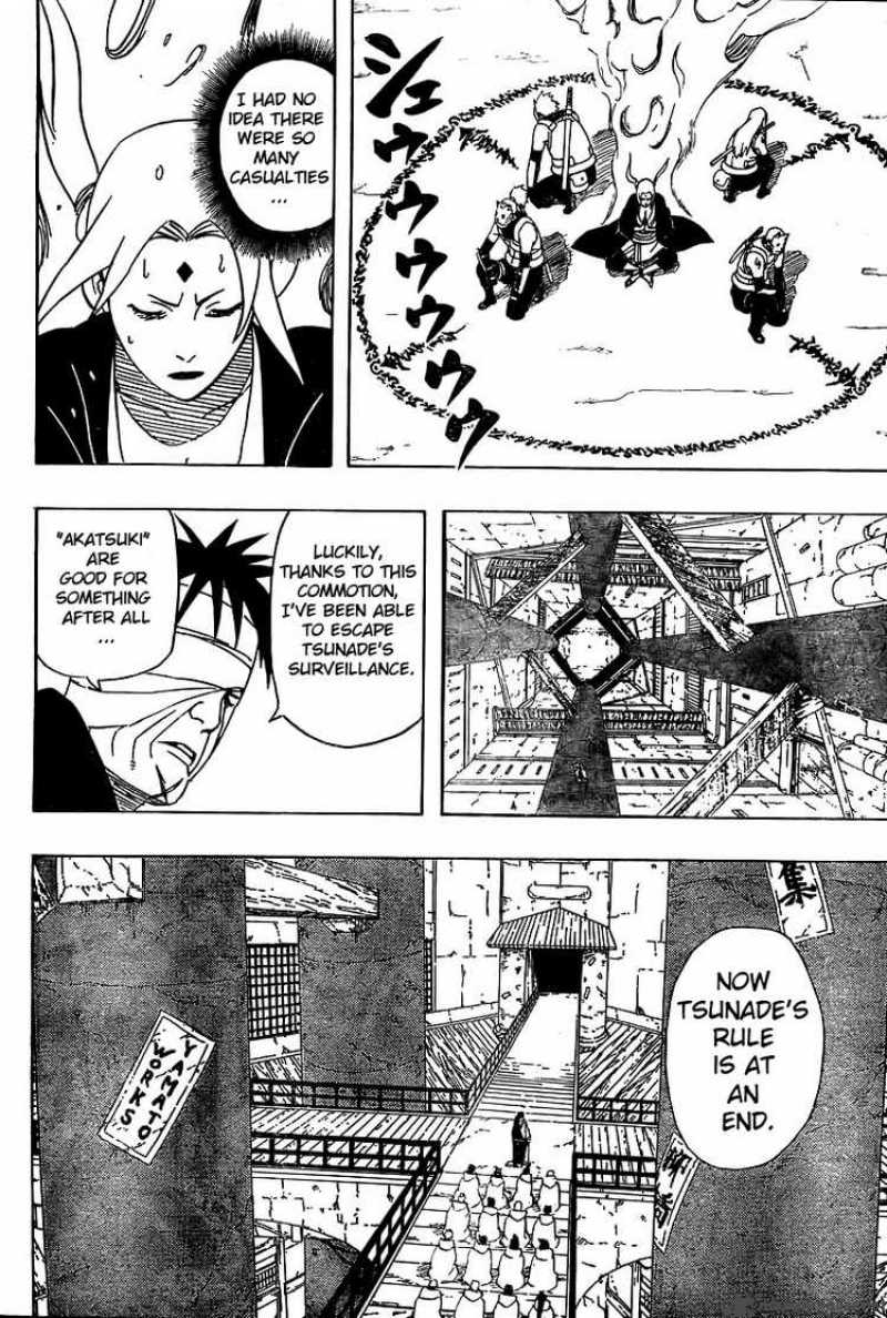 Naruto Chapter 424 - Page