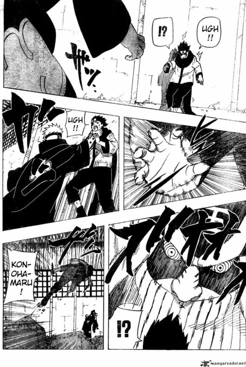 Naruto Chapter 428 - Page