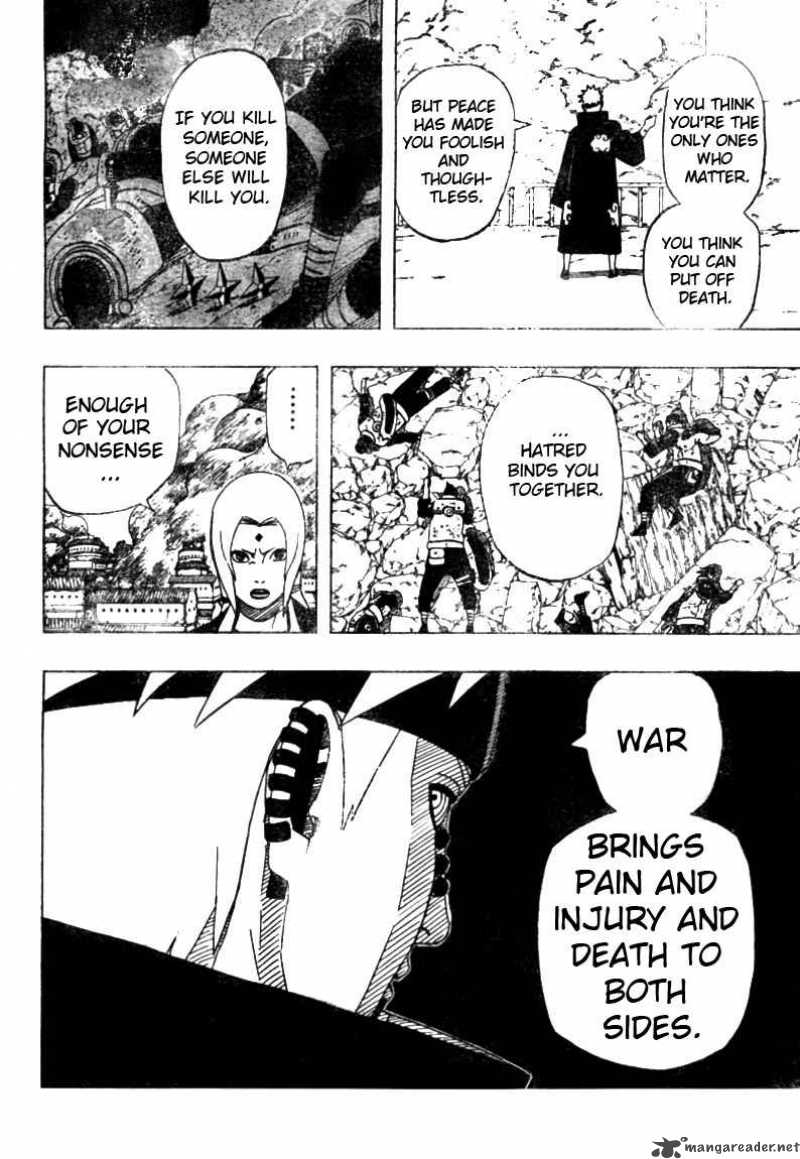Naruto Chapter 429 - Page