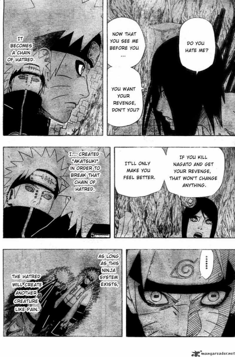 Naruto Chapter 444 - Page