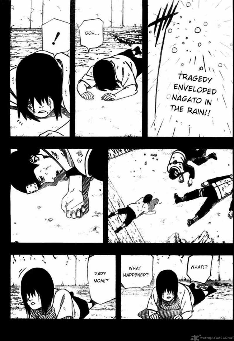 Naruto Chapter 445 - Page