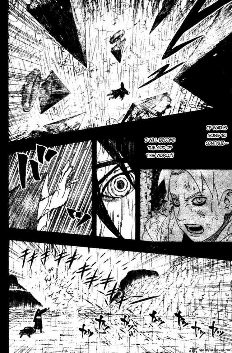 Naruto Chapter 447 - Page