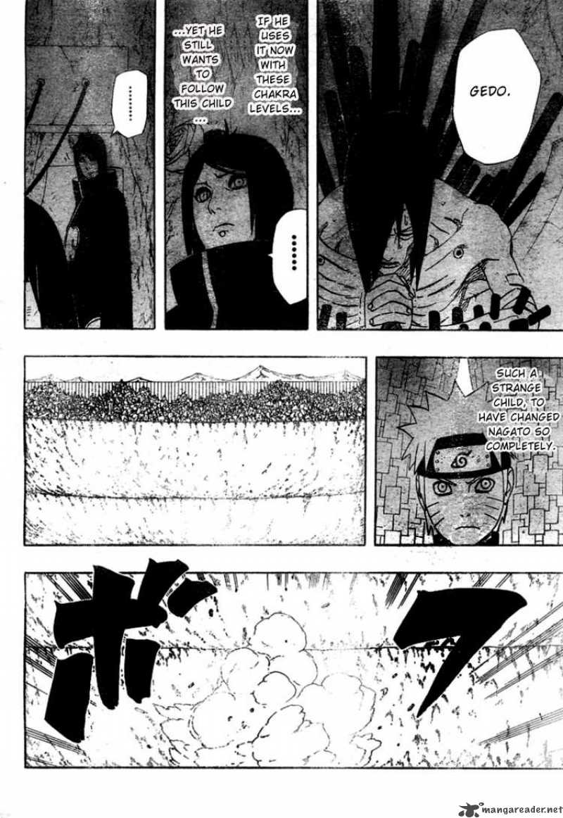 Naruto Chapter 449 - Page