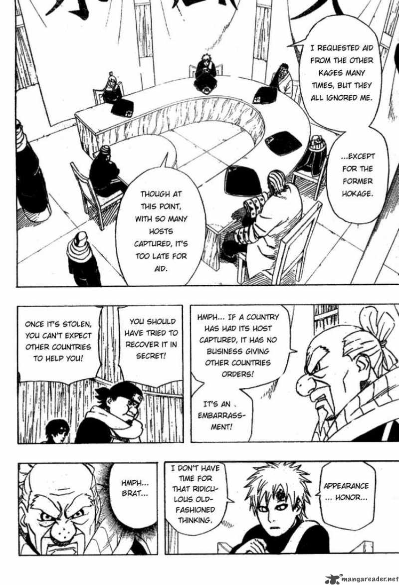 Naruto Chapter 458 - Page