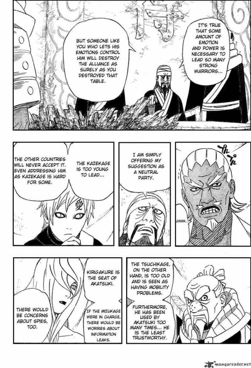 Naruto Chapter 459 - Page
