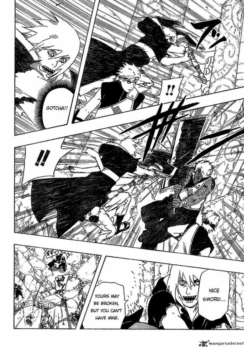 Naruto Chapter 462 - Page