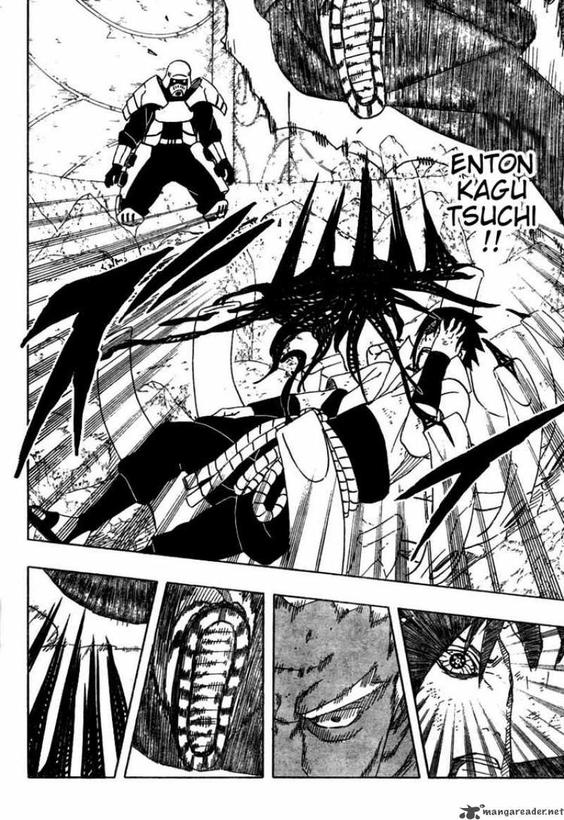 Naruto Chapter 464 - Page