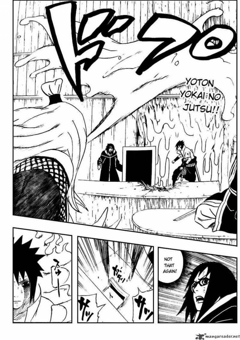 Naruto Chapter 466 - Page