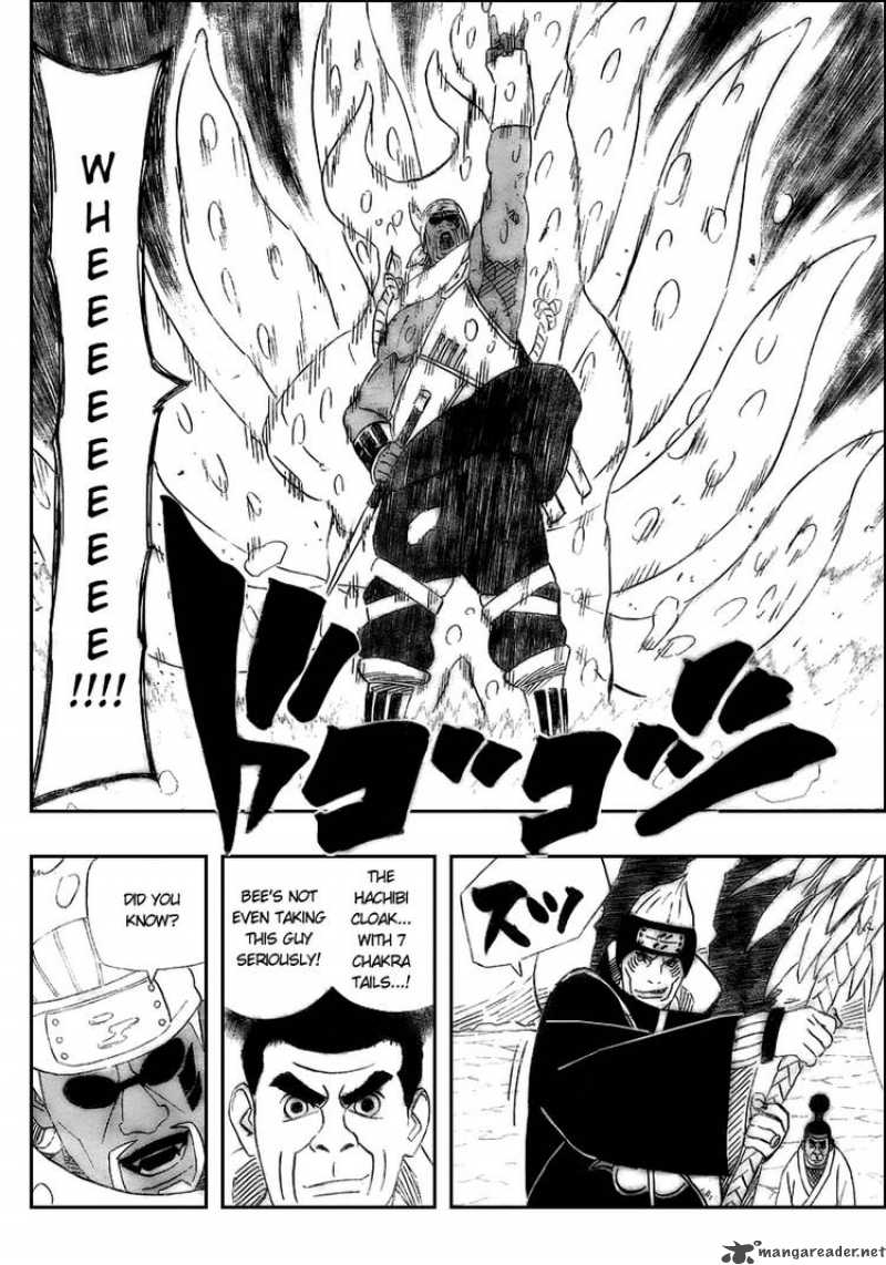 Naruto Chapter 471 - Page