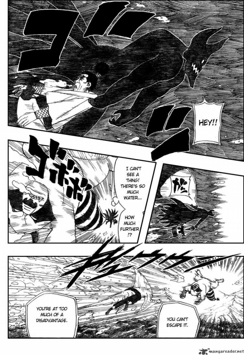 Naruto Chapter 472 - Page