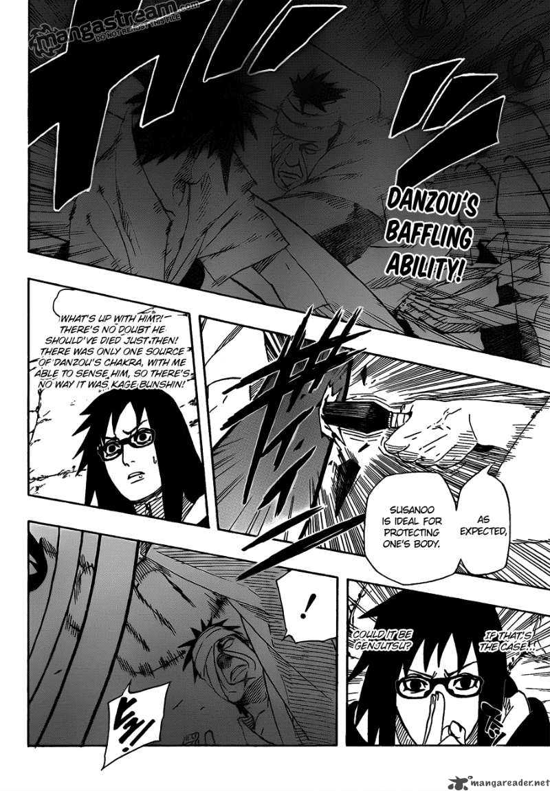 Naruto Chapter 477 - Page
