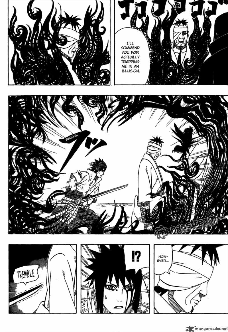 Naruto Chapter 478 - Page