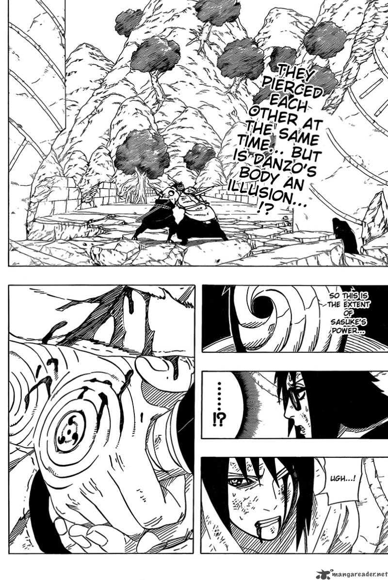 Naruto Chapter 480 - Page