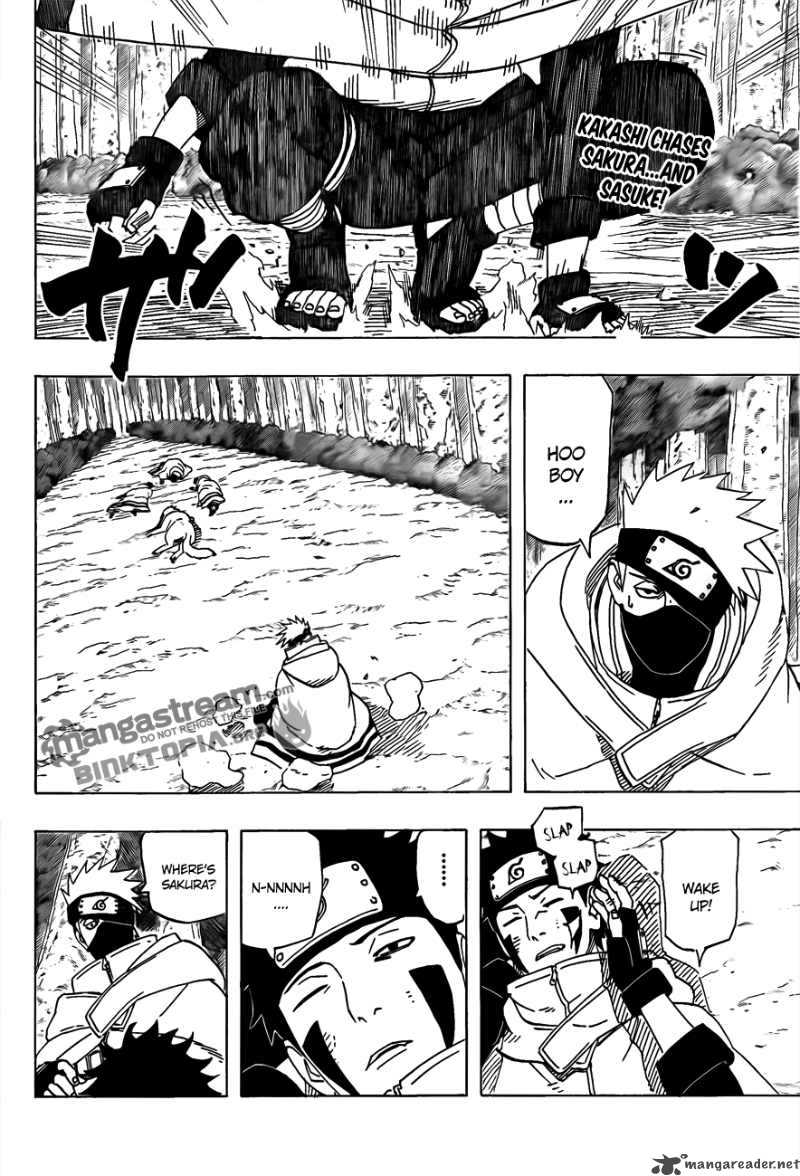 Naruto Chapter 483 - Page