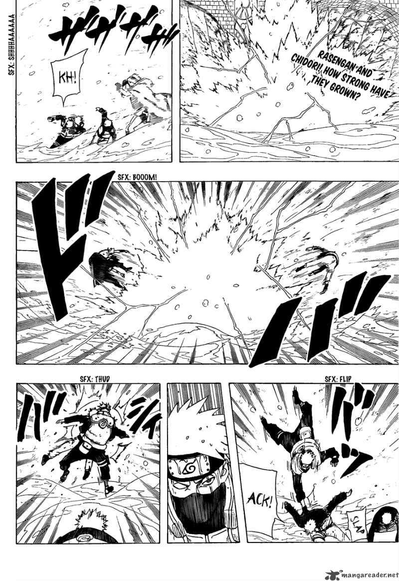 Naruto Chapter 486 - Page