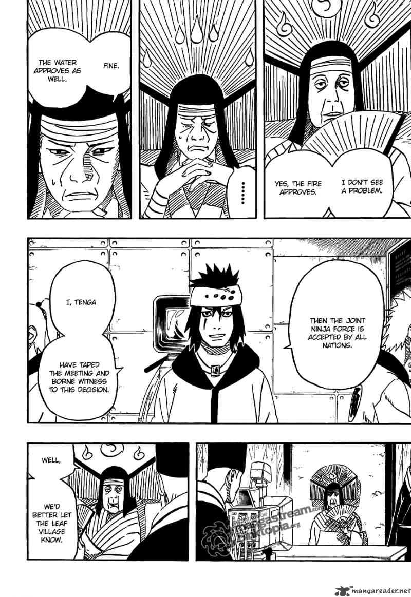 Naruto Chapter 488 - Page