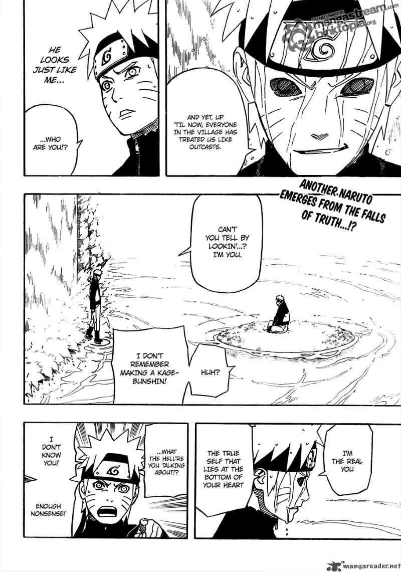 Naruto Chapter 493 - Page