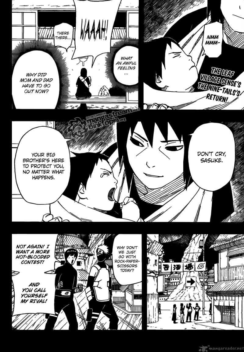 Naruto Chapter 502 - Page