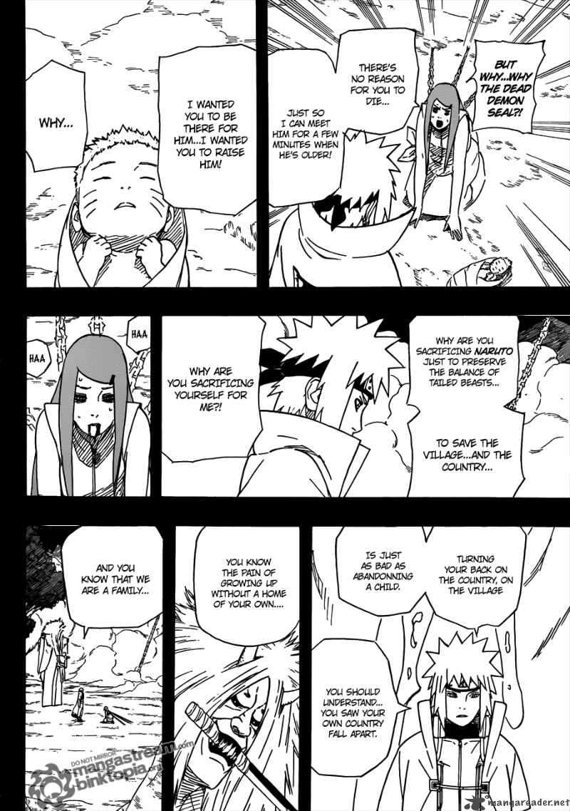 Naruto Chapter 504 - Page