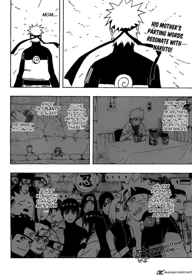Naruto Chapter 505 - Page