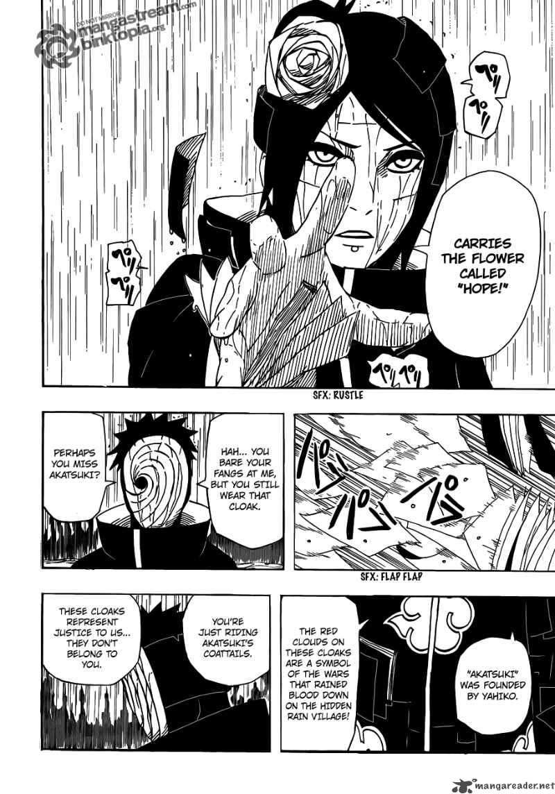 Naruto Chapter 509 - Page