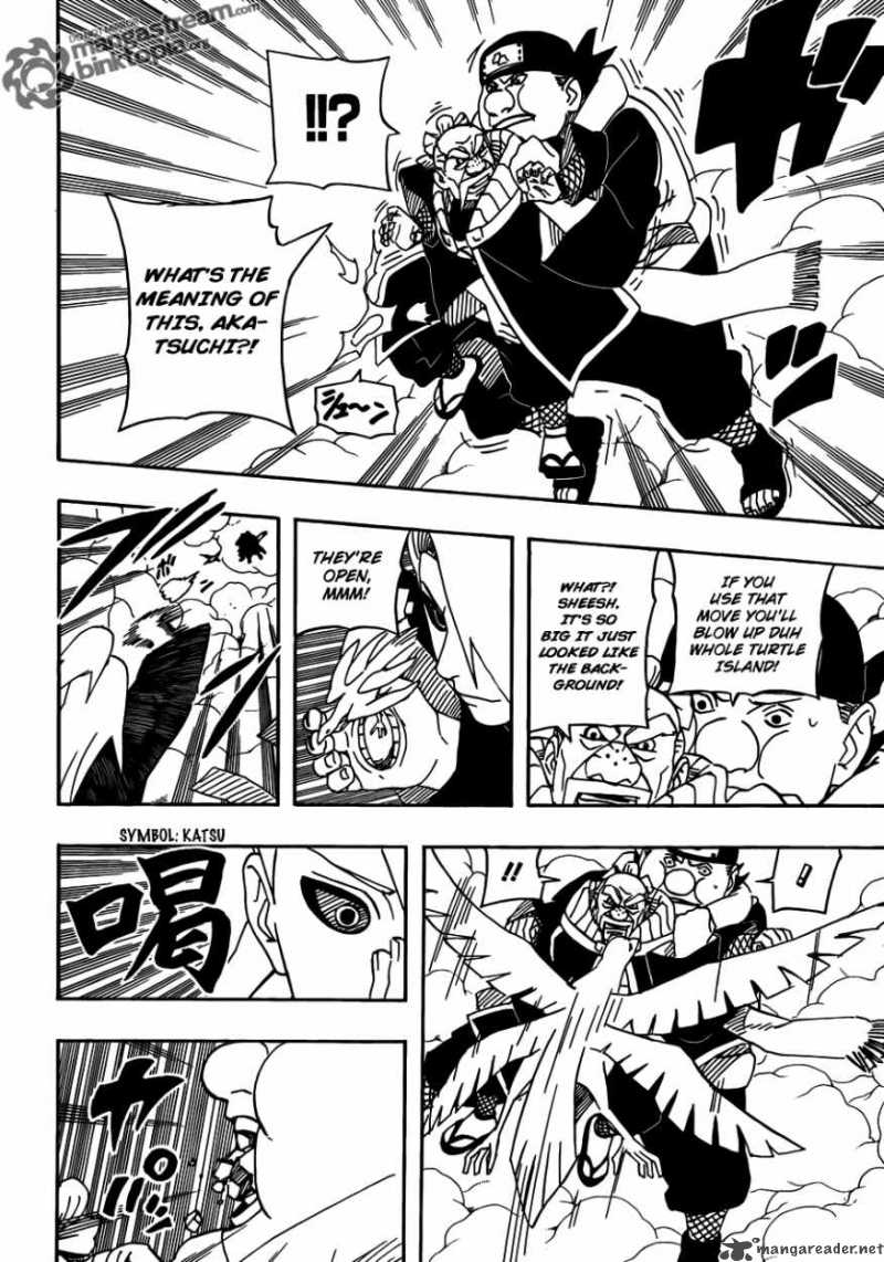 Naruto Chapter 514 - Page