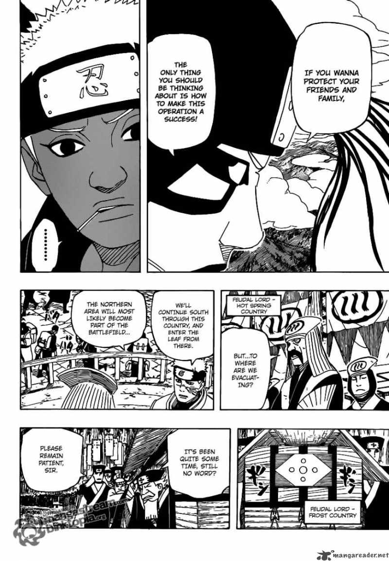 Naruto Chapter 517 - Page
