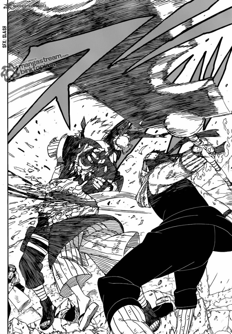 Naruto Chapter 524 - Page