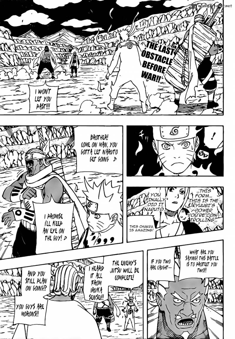 Naruto Chapter 541 - Page