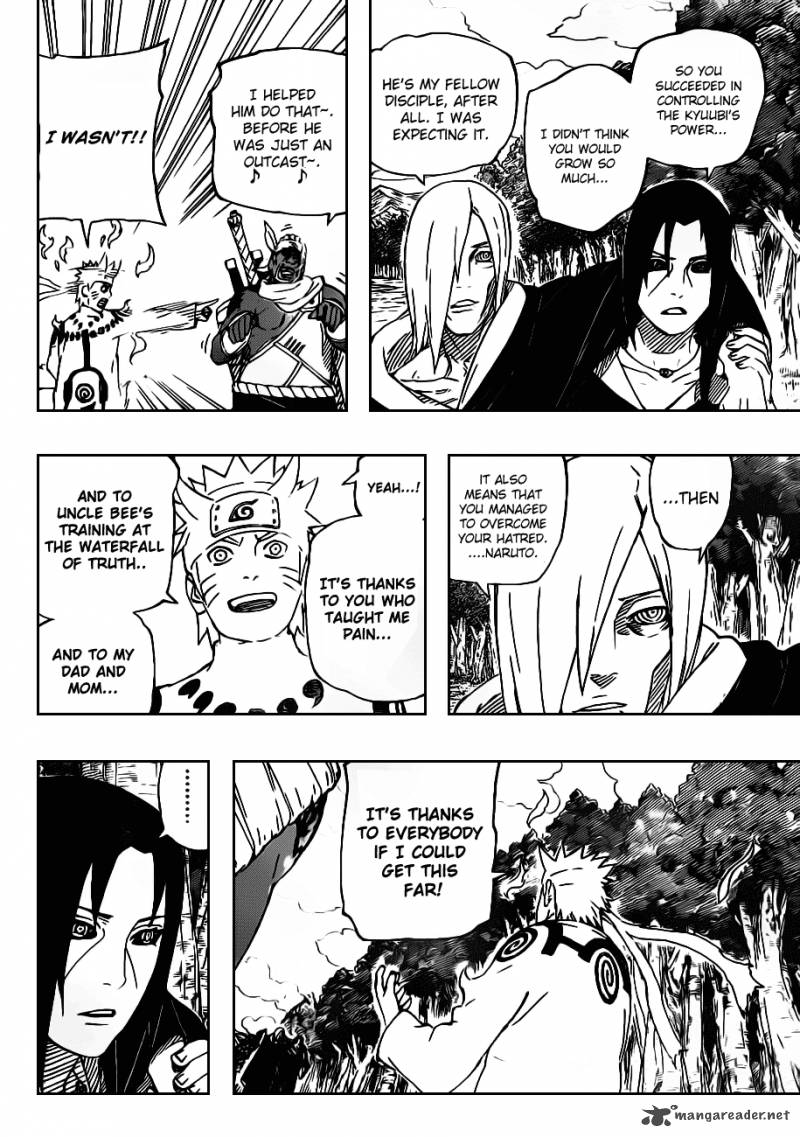 Naruto Chapter 549 - Page
