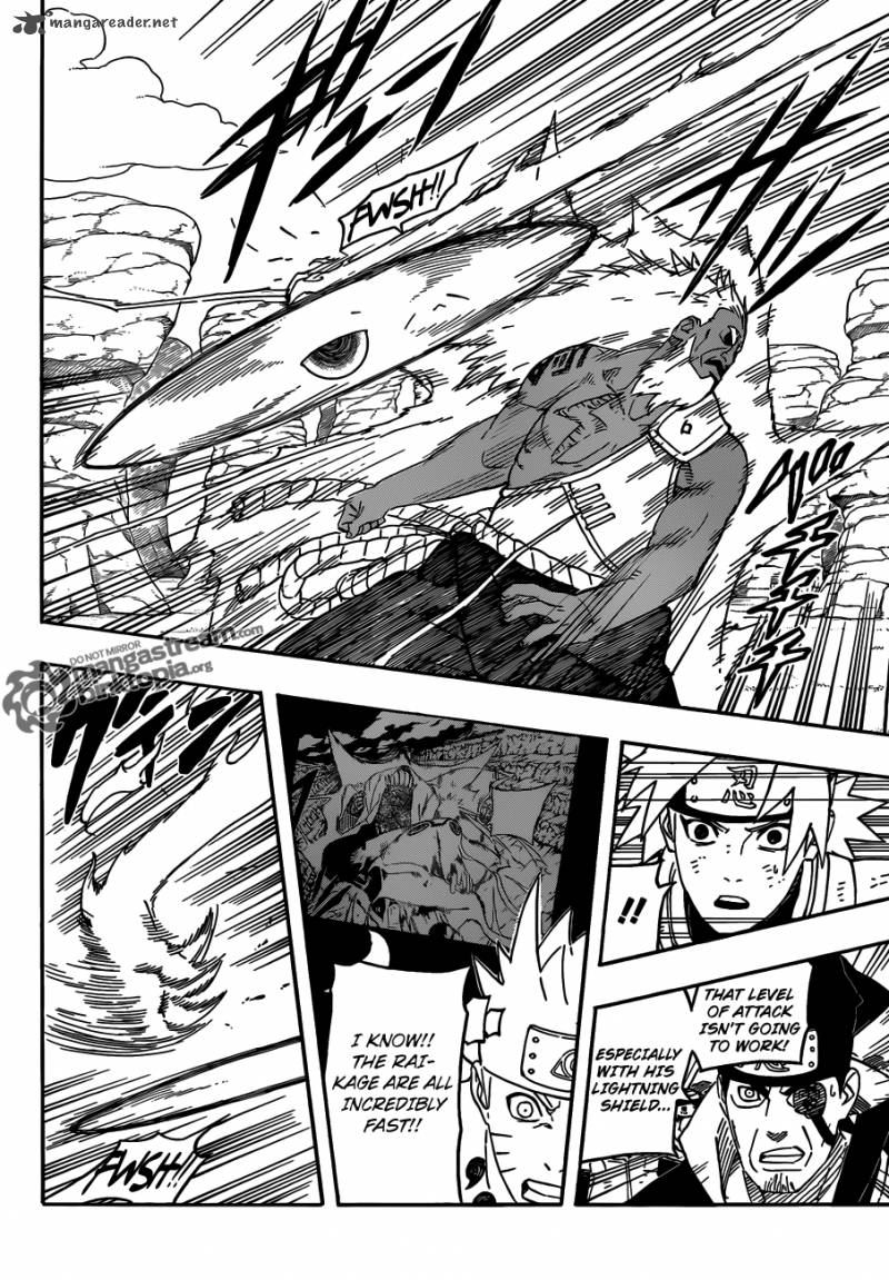 Naruto Chapter 554 - Page