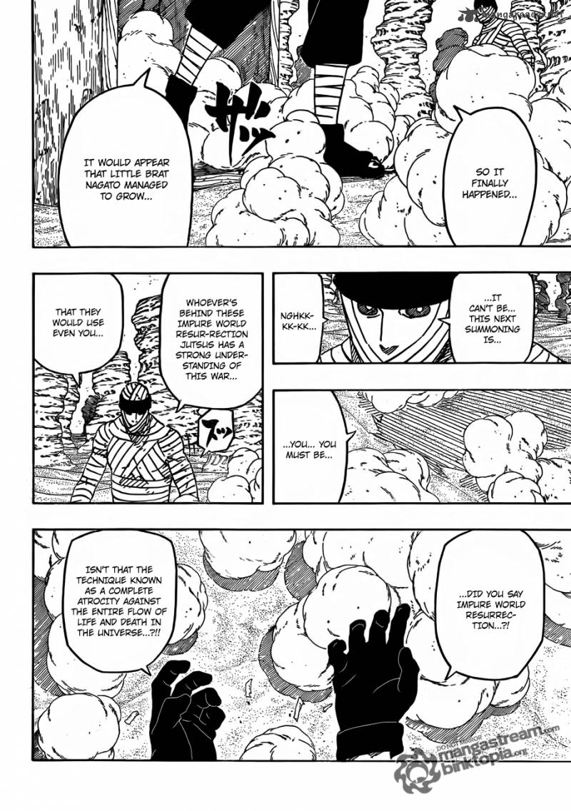Naruto Chapter 559 - Page