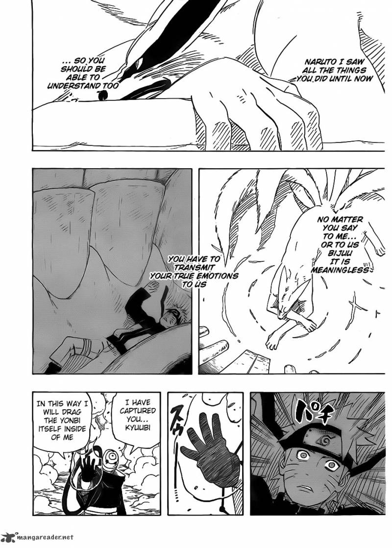Naruto Chapter 569 - Page