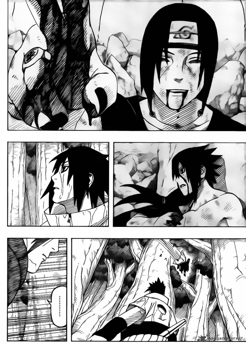 Naruto Chapter 576 - Page