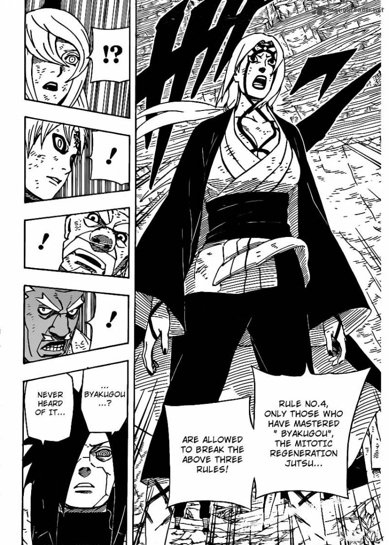 Naruto Chapter 577 - Page
