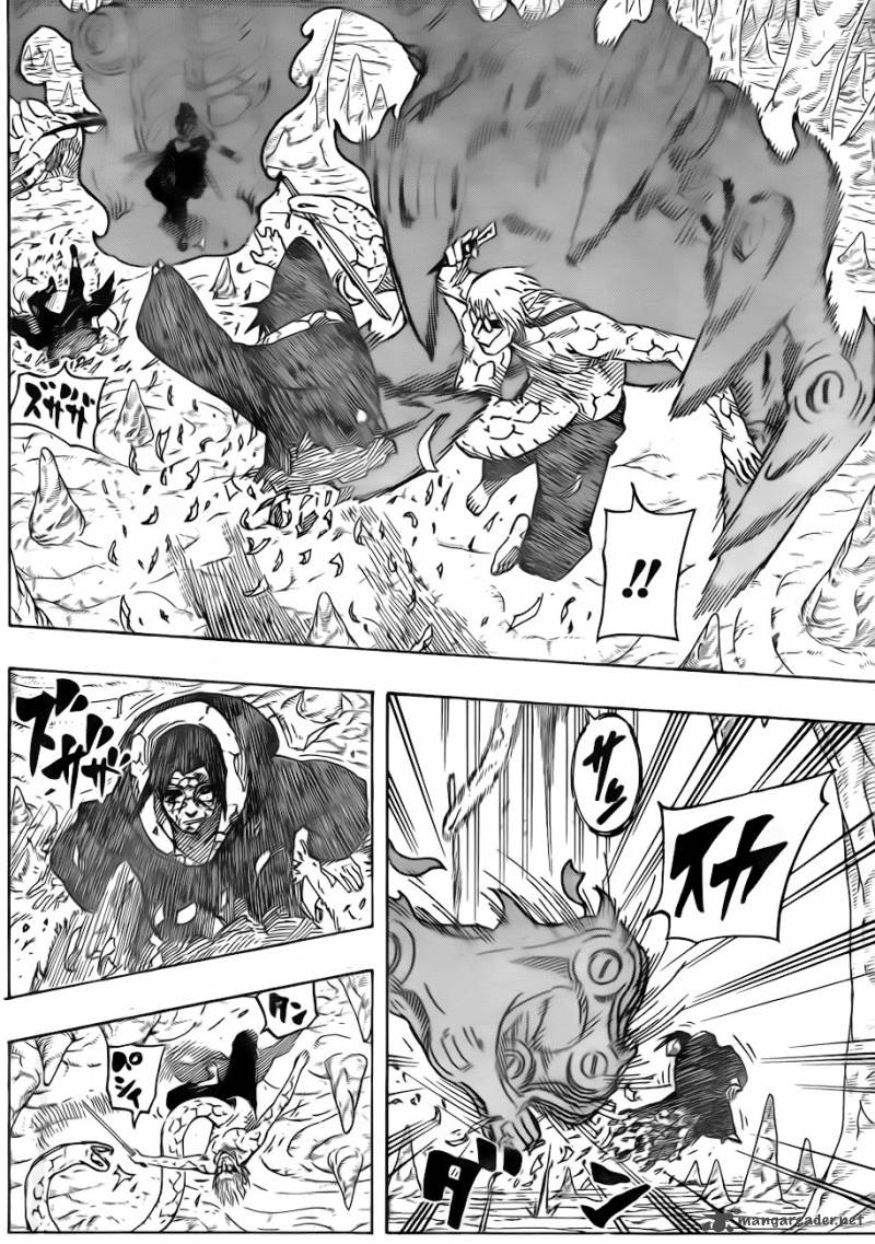 Naruto Chapter 586 - Page