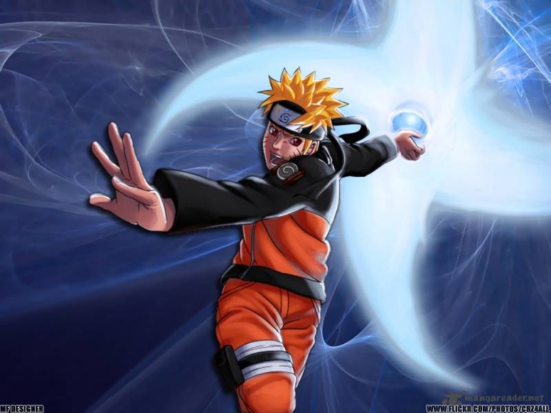 Naruto Chapter 609 - Page