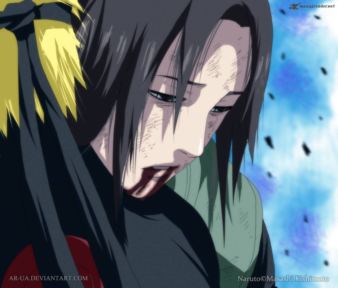 Naruto Chapter 616 - Page